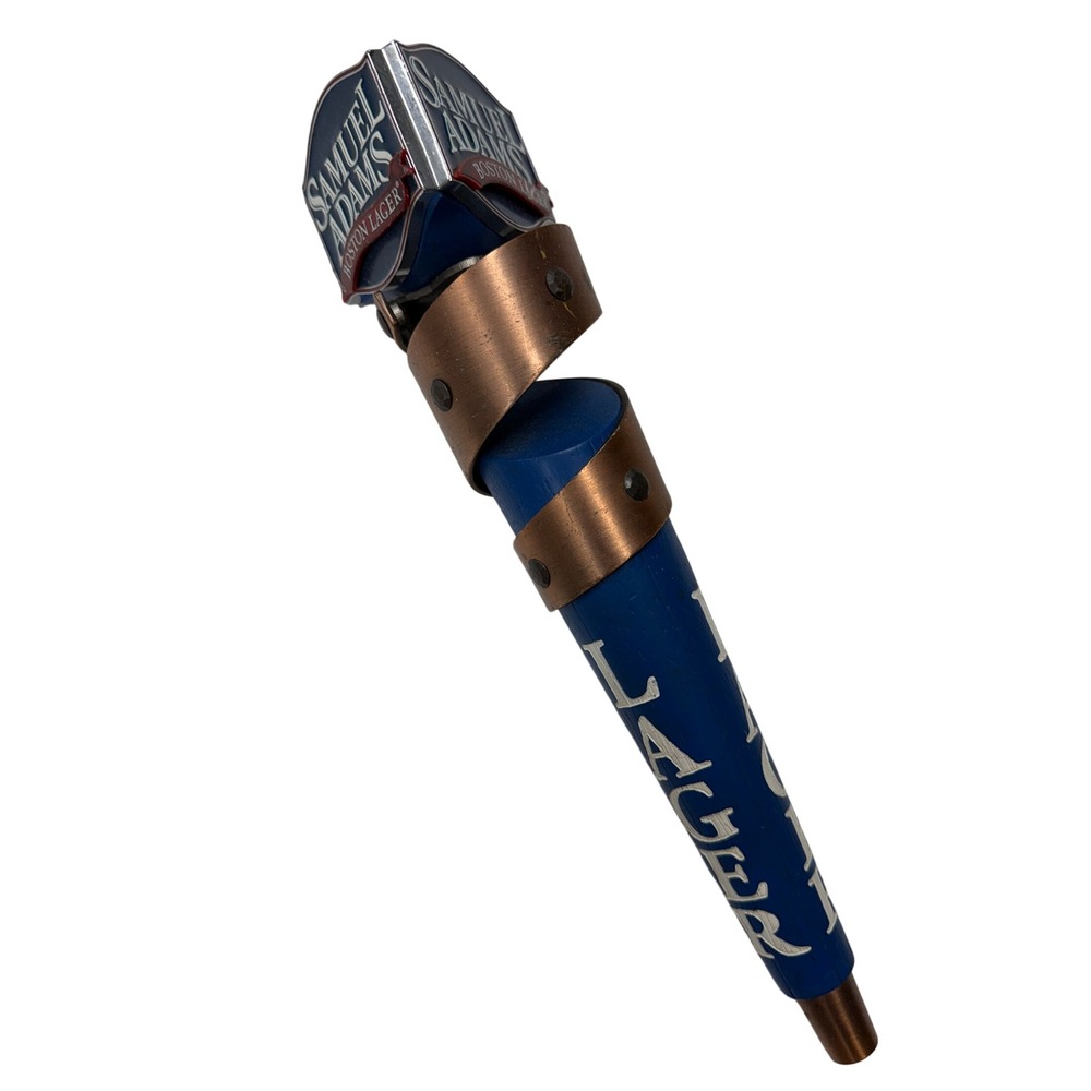 Samuel Adams Boston Lager Beer Tap Handle